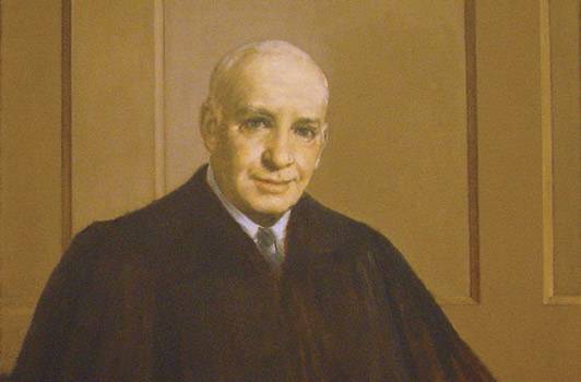 Judge James Alger Fee