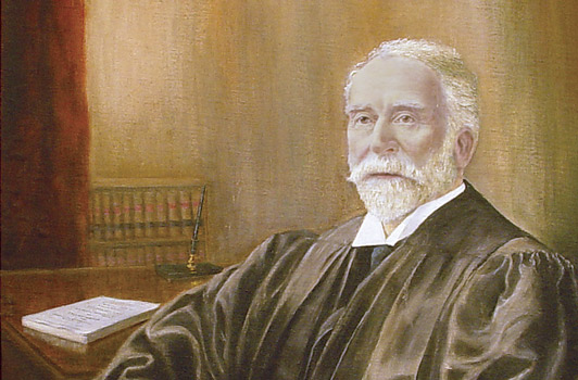 Judge William Ball Gilbert