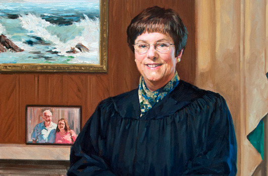 Judge Susan P. Graber