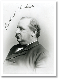 Grover Cleveland