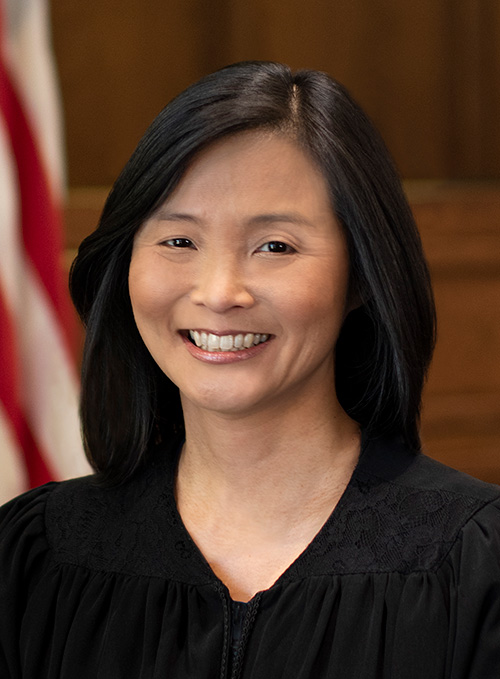 Judge Jennifer Sung