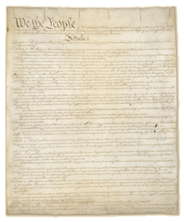 U.S. Constitution