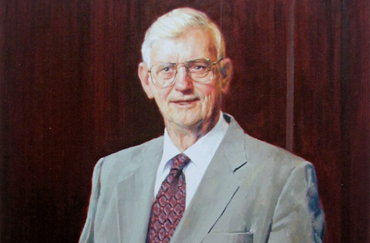 Judge Edward Leavy