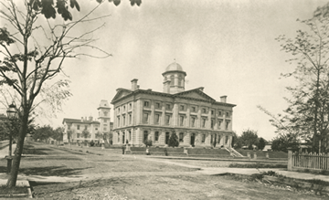 Pioneer Courthouse