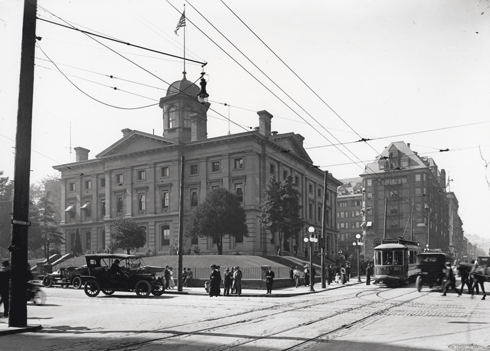 courthouse